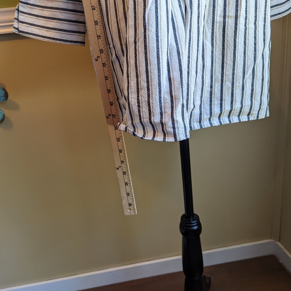 Sale Coldwater creek buttondown jacket or blouse - Picture 11 of 12